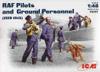 RAF pilots and ground personel 1939-45
