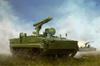 Russian 9P157-2 Khrizantema-S Anti Tank System, Trumpeter 09551