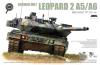 German MBT Leopard 2 A5/A6, Border Model TK7201
