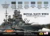Royal Navy WWII Eastern approach "early war" - Set 1, LifeColor CS33