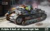 Pz.Kpfw. II Ausf. A2 - German Light Tank, IBG 35076