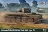 Cromwell Mk.IV British Tank (Hull Type C), IBG 72102