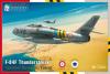 F-84F Thunderstreak ‘Operation Musketeer / Kadesh’, Special Hobby SH72492