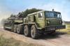 MAZ-537G Late Production Type With MAZ/ChMZAP-5247G Semitrailer, Trumpeter 07195