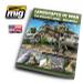 LANDSCAPES OF WAR: THE GREATEST GUIDE - DIORAMAS VOL. 1 (English), AMMO/Mig Jimenez EURO-0004