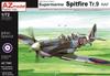 Spitfire Tr.9 RAF, AZ Model 7603