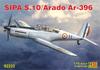 SIPA S.10/Arado Ar-396, RS 92233