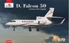 Dassault Falcon 50 (with winglets), A-Model 72307