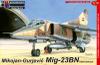 MiG-23BN „International“, AZ Model KPM0096