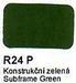 Subframe Green, Agama R24-P
