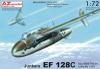 Junkers EF 128C „Advanced trainer“, AZ Model 7622