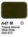Olive Drab, Agama A47-M