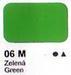 Green (10 ml.), Agama 06-M