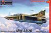 MiG-23UB „Flogger C“ Warsaw Pact“, AZ Model KPM0140