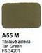Tan Green FS34201, Agama A55-M