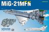 MiG-21MFN, Eduard 7452