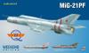 MiG-21PF, Eduard 84127