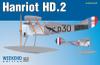 Hanriot HD.2, Eduard 8413