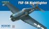 F6F-5N Nightfighter, Eduard 84133