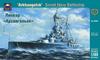 Arkhangelsk Soviet Navy Battleship, Ark Models 40005
