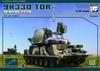 9K330 Tor Air Defence System, Panda Models 35008
