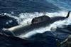 Russian Navy Akula Class Attack Submarine, Hobby Boss 83525