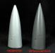 MiG-23 Courect Nose cone for Trumpeter kit, Metallic Details MDR4802