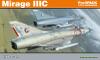 Mirage III C, Eduard 8103