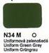 Uniform Green Grey, Agama N34-M