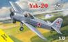 Yak-20, AVIS 72039