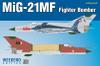 MiG-21MF Fighter-Bomber, Eduard 7451