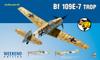 Bf 109E-7 trop, Eduard 84167