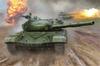 Russian T-72B MBT, Trumpeter 00924