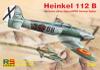 Heinkel 112 B Spanish AF