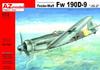 Focke-Wulf Fw 190D-9 JG.2, AZ Model 7500