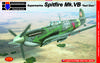 Spitfire Mk.Vb Red stars, AZ Model KPM0058