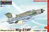 MiG-21MF, AZ Model KPM0084