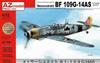 Bf 109G-14AS "In Foreign Service", AZ Model 7522