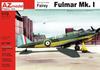 Fairey Fulmar Mk.I, AZ Model 7565