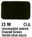 Overall Green, Agama I03-M