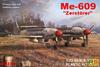Me-609 Zerstörer, RS 92197