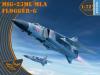 MiG-23ML/MLA Flogger-G Advanced Kit
