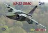 NJ-22 ORAO two seat atack aircraft