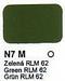 Green RLM62, Agama N07-M