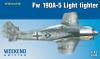 Fw 190A-5 Light Fighter (2 cannons), Eduard 7439