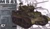 M5A1 Stuart Light Tank Late Type, AFV Club 35161