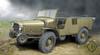 French WW2 Artillery tractor (4x4) V15T, Ace 72535