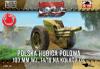 Skoda 100mm Howitzer on DS wheels, FTF 060