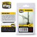 RIGGING – SUPER FINE 0.01 MM, AMMO/Mig Jimenez A.MIG-8016