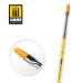 10 Synthetic Flat Brush, AMMO/Mig Jimenez A.MIG-8622